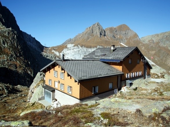 Capanna Leìt